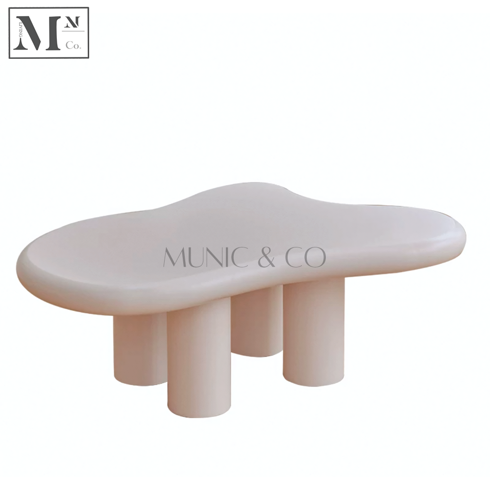 CLOUDI Center and Coffee Table