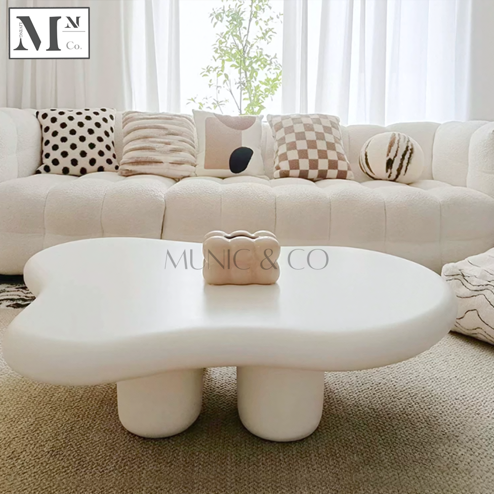 CLOUDI Center and Coffee Table