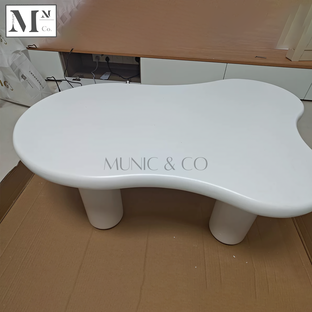 CLOUDI Center and Coffee Table