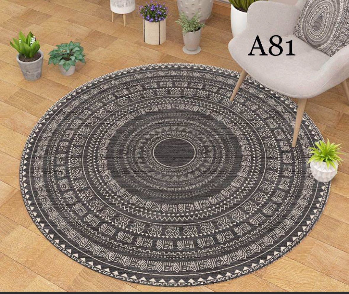 KATIE Round Rugs