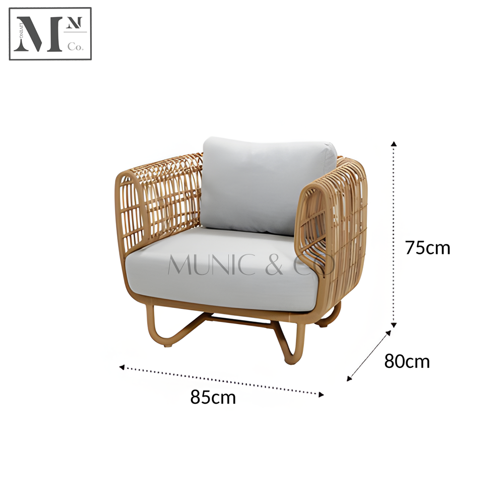 TESLINA Outdoor Sofa