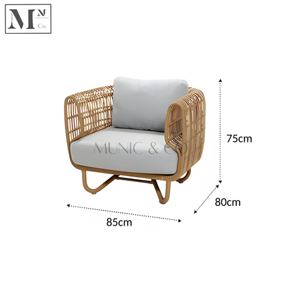 TESLINA Outdoor Sofa