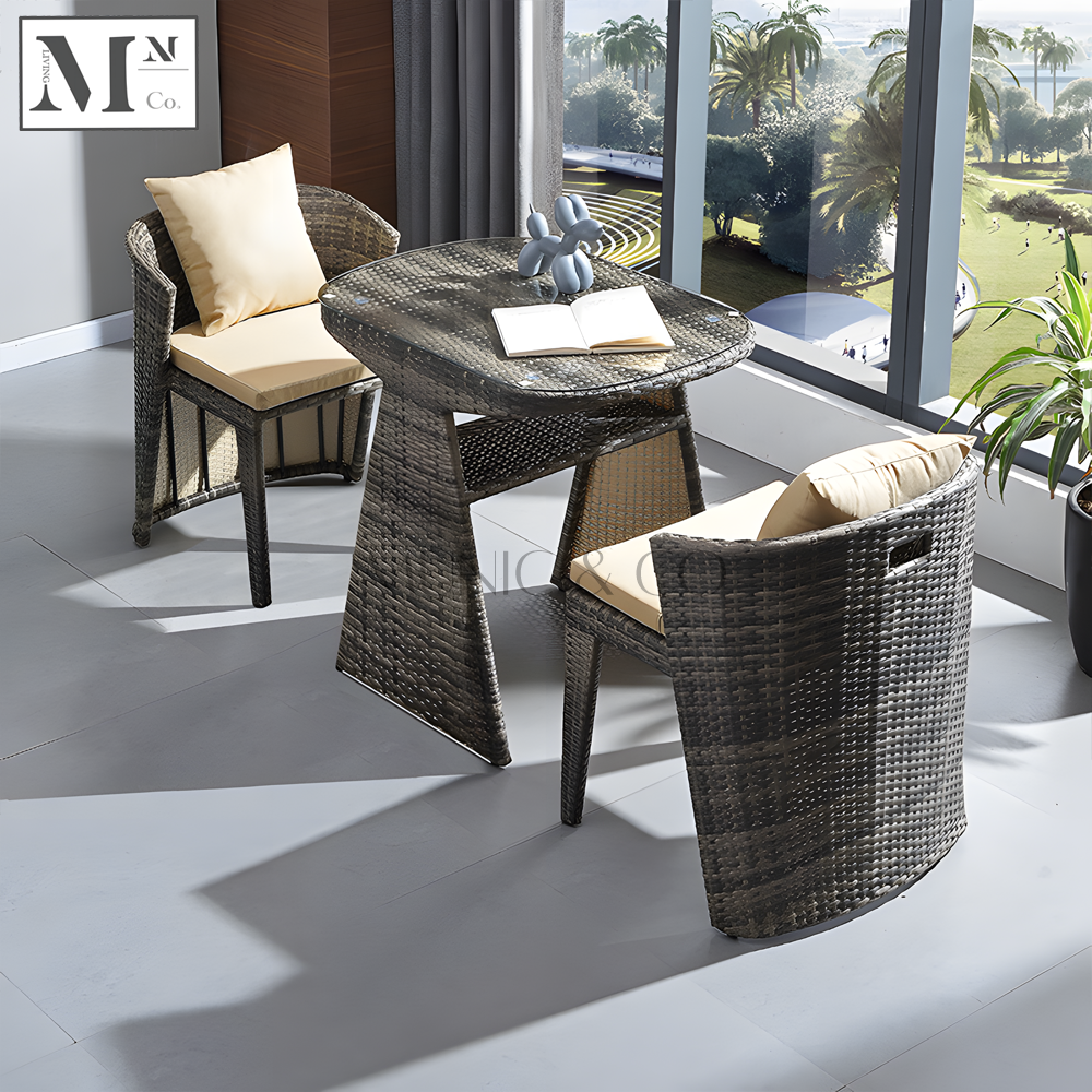 TIFIANO Petite Outdoor Dining Set