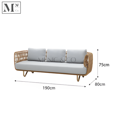 TESLINA Outdoor Sofa