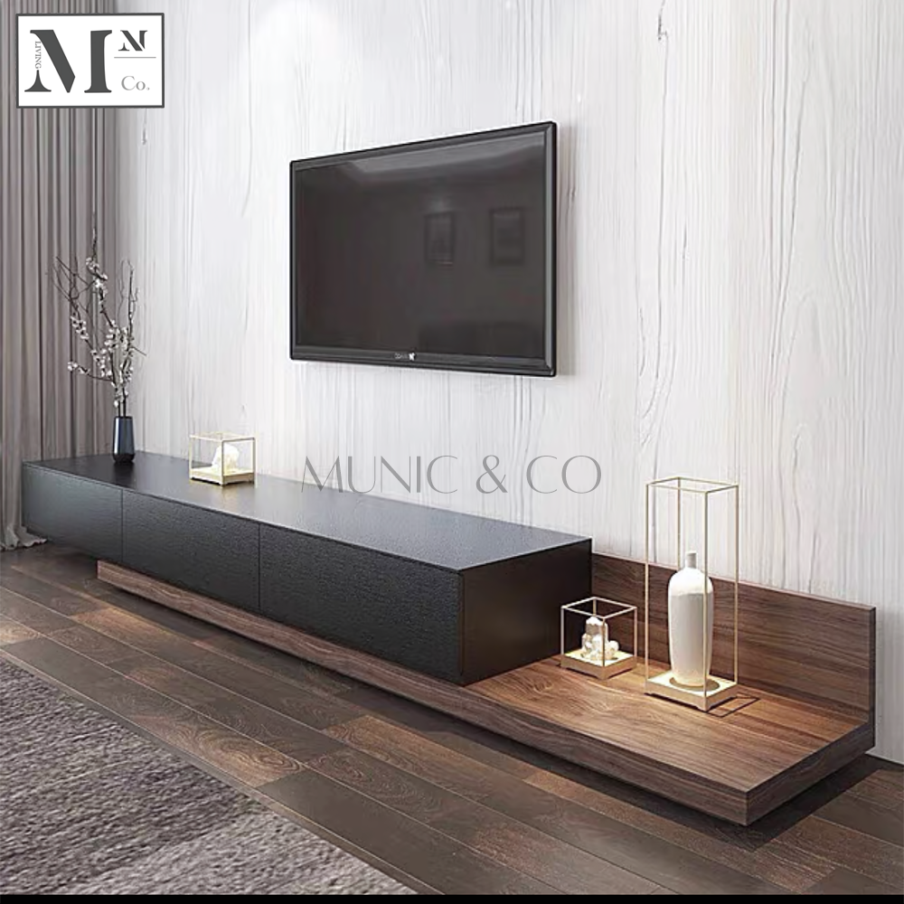 MADISON Contemporary Extendable TV Console