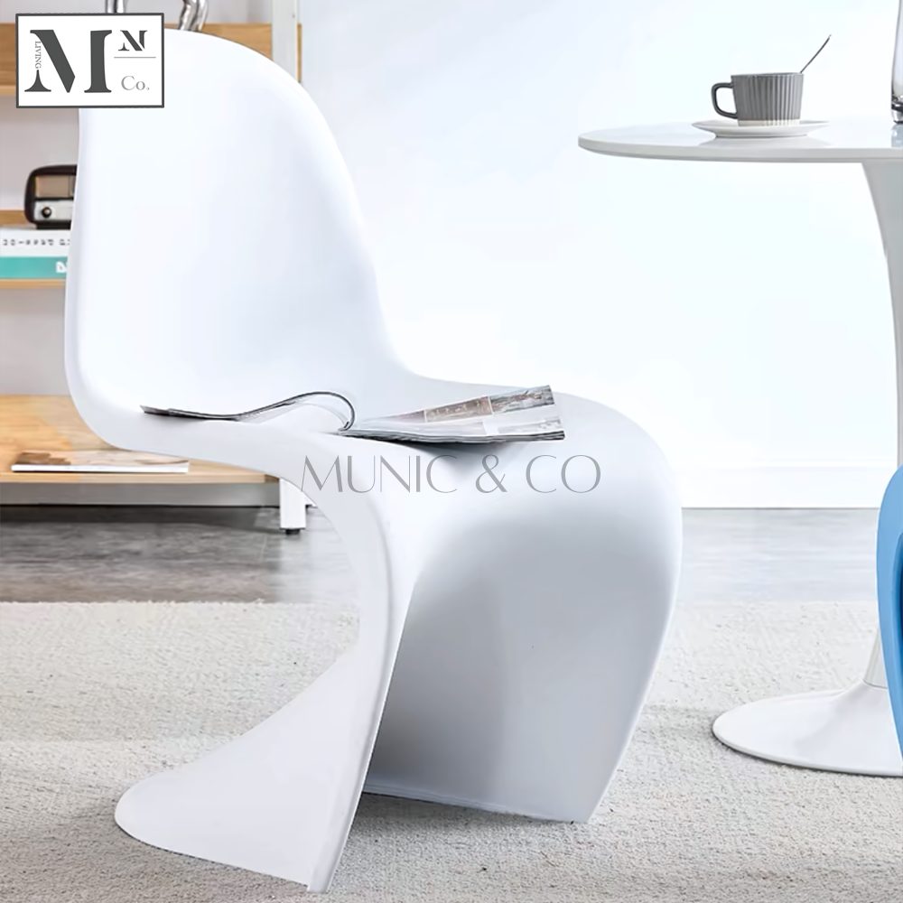 TIKA Contemporary Indoor Dining Chair