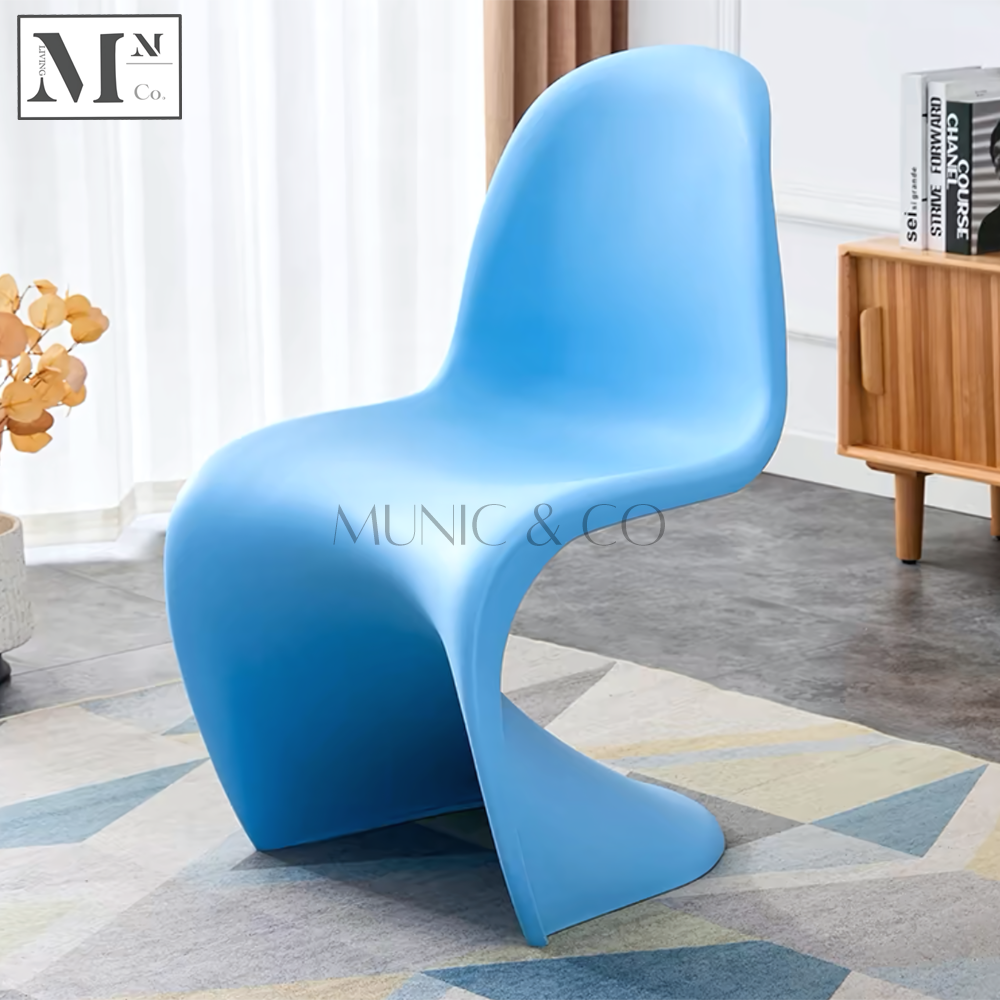 TIKA Contemporary Indoor Dining Chair