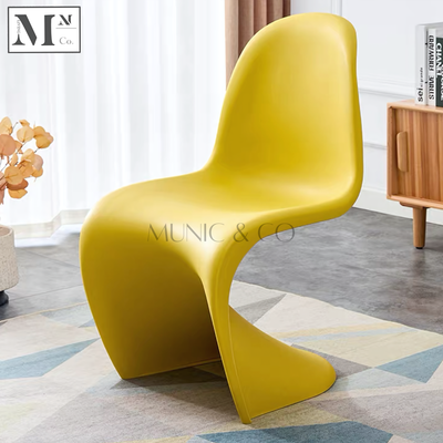 TIKA Contemporary Indoor Dining Chair