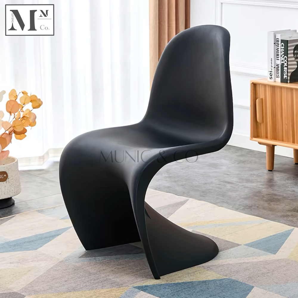 TIKA Contemporary Indoor Dining Chair