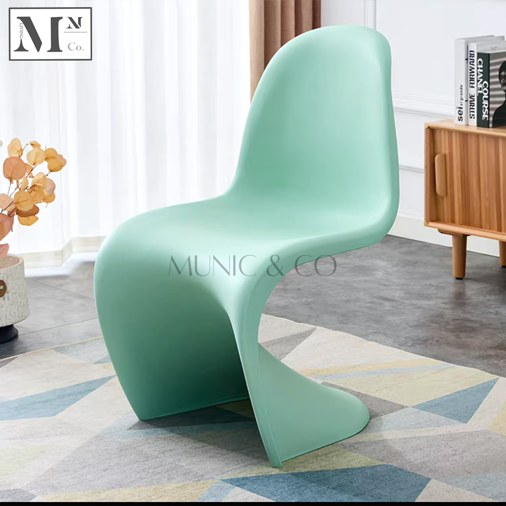 TIKA Contemporary Indoor Dining Chair