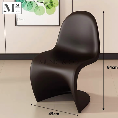 TIKA Contemporary Indoor Dining Chair