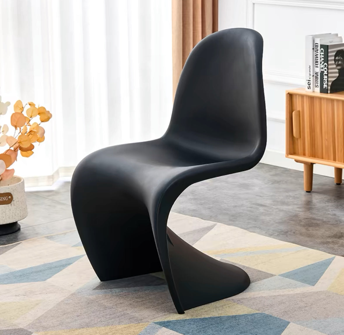 TIKA Contemporary Indoor Dining Chair