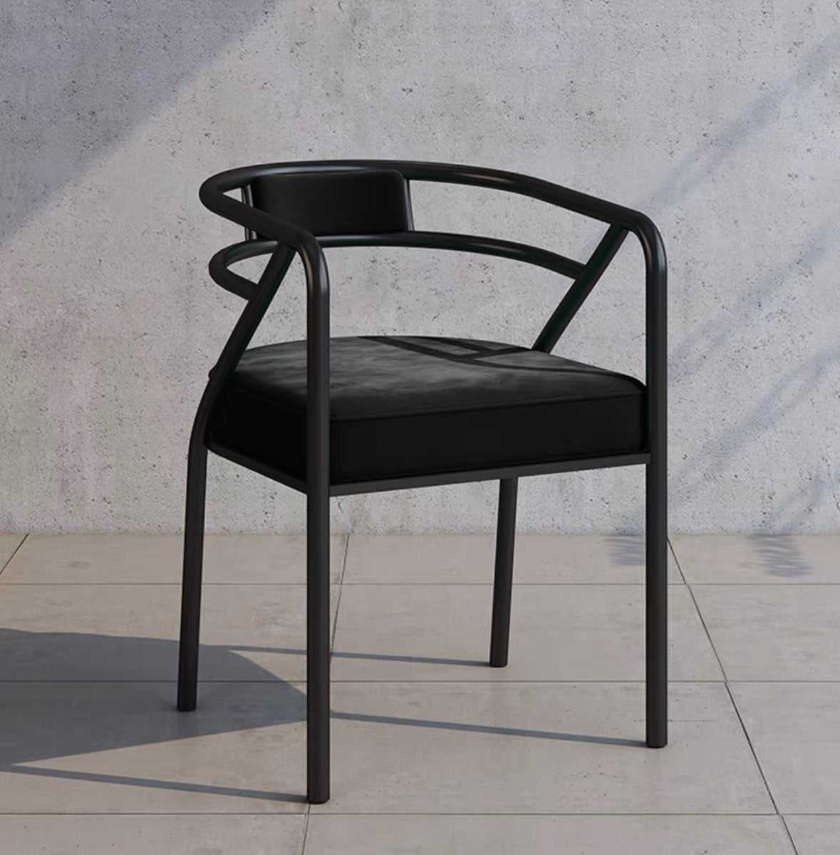 MAGLY Contemporary Indoor Dining Chair