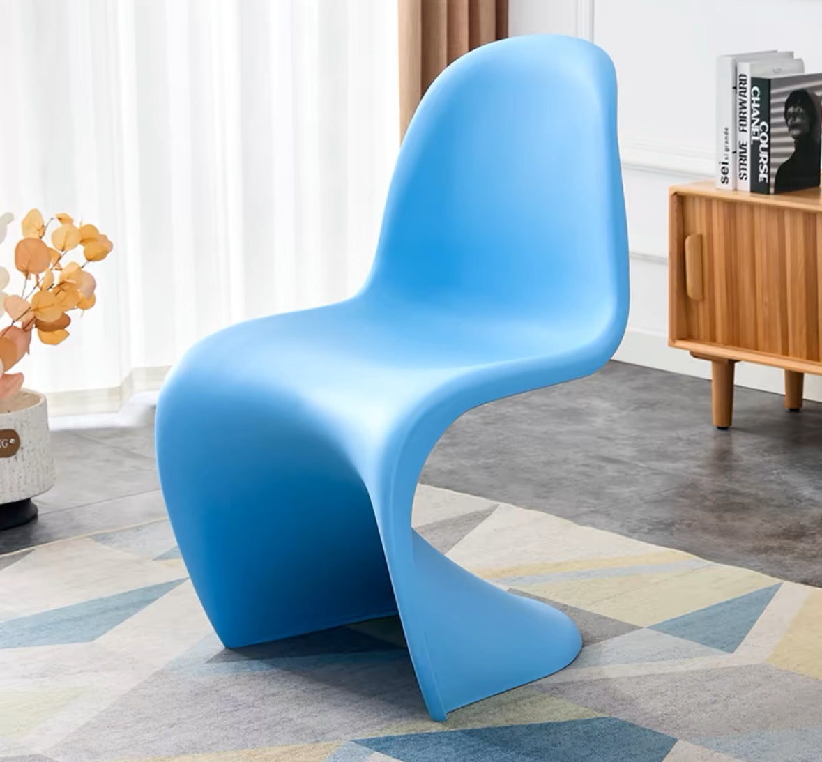 TIKA Contemporary Indoor Dining Chair