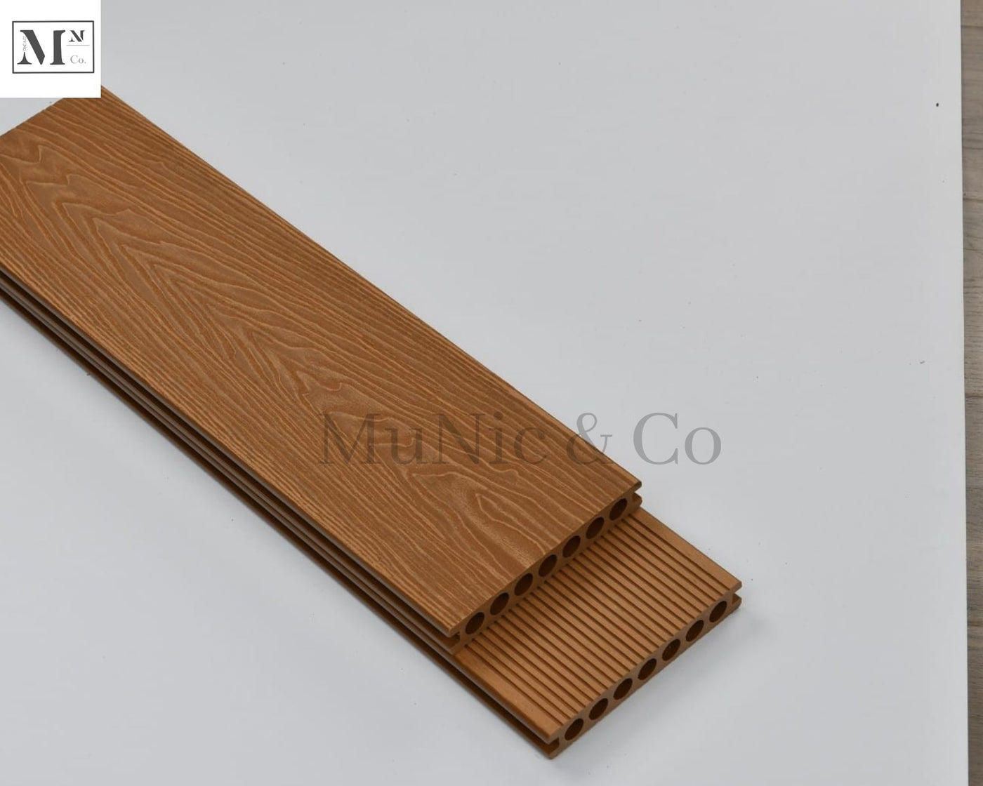 LINC Synthetic Wood Deck