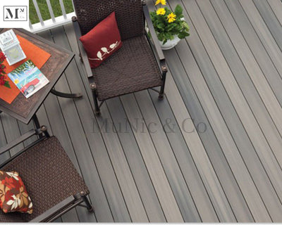 LINC Synthetic Wood Deck