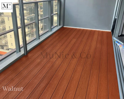 LINC Synthetic Wood Deck