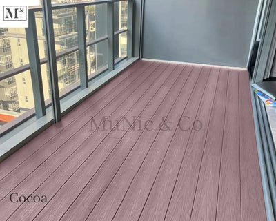 LINC Synthetic Wood Deck