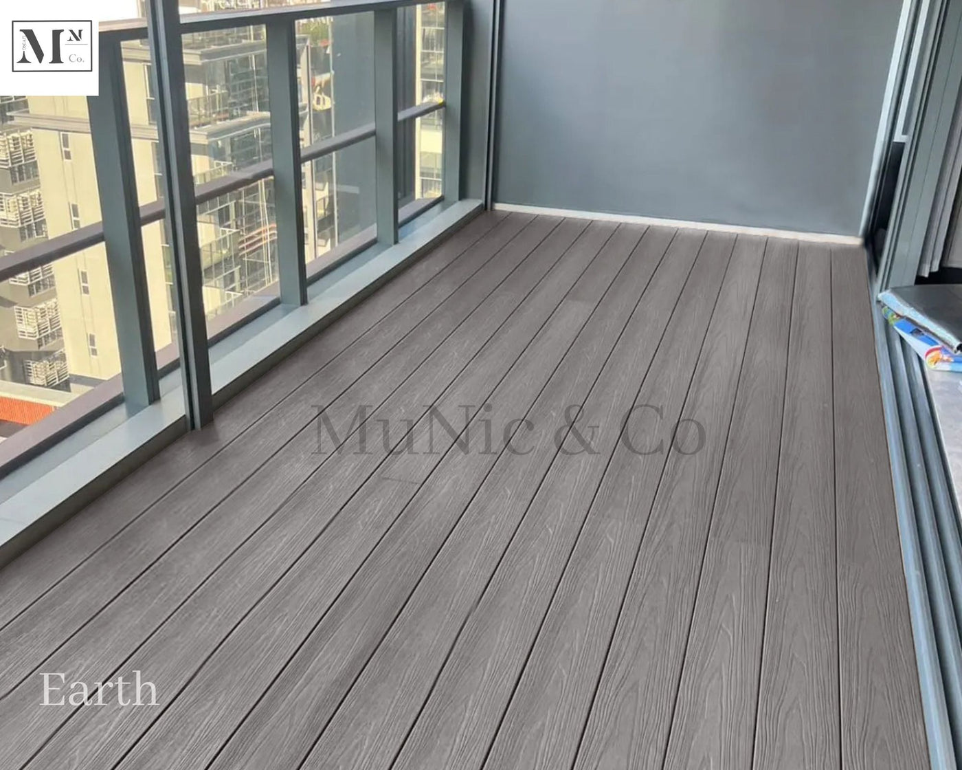 LINC Synthetic Wood Deck