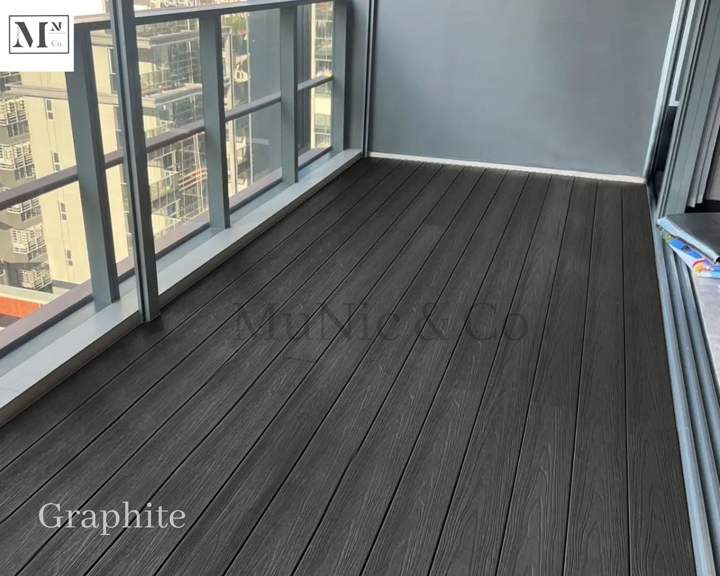 LINC Synthetic Wood Deck