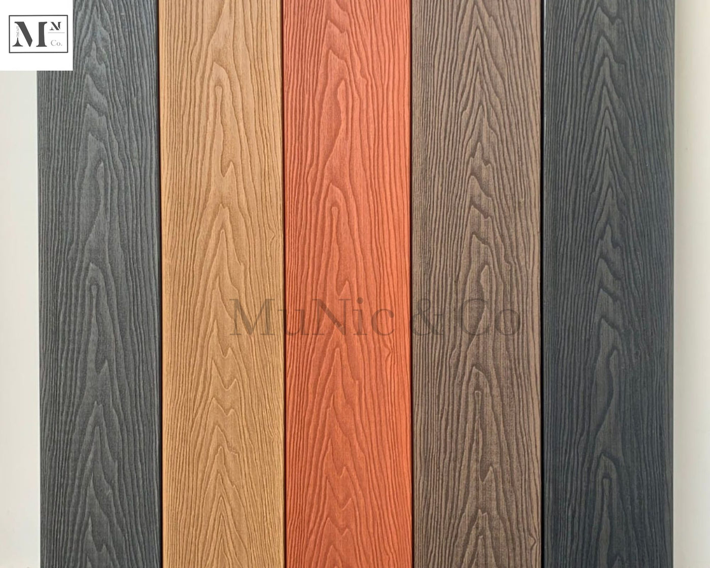 LINC Synthetic Wood Deck